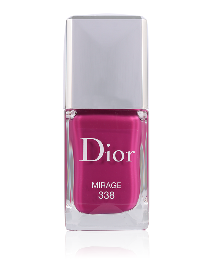 Dior Vernis Nail Lacquer N° 338 MIRAGE  - 10 ML null - onesize - 1