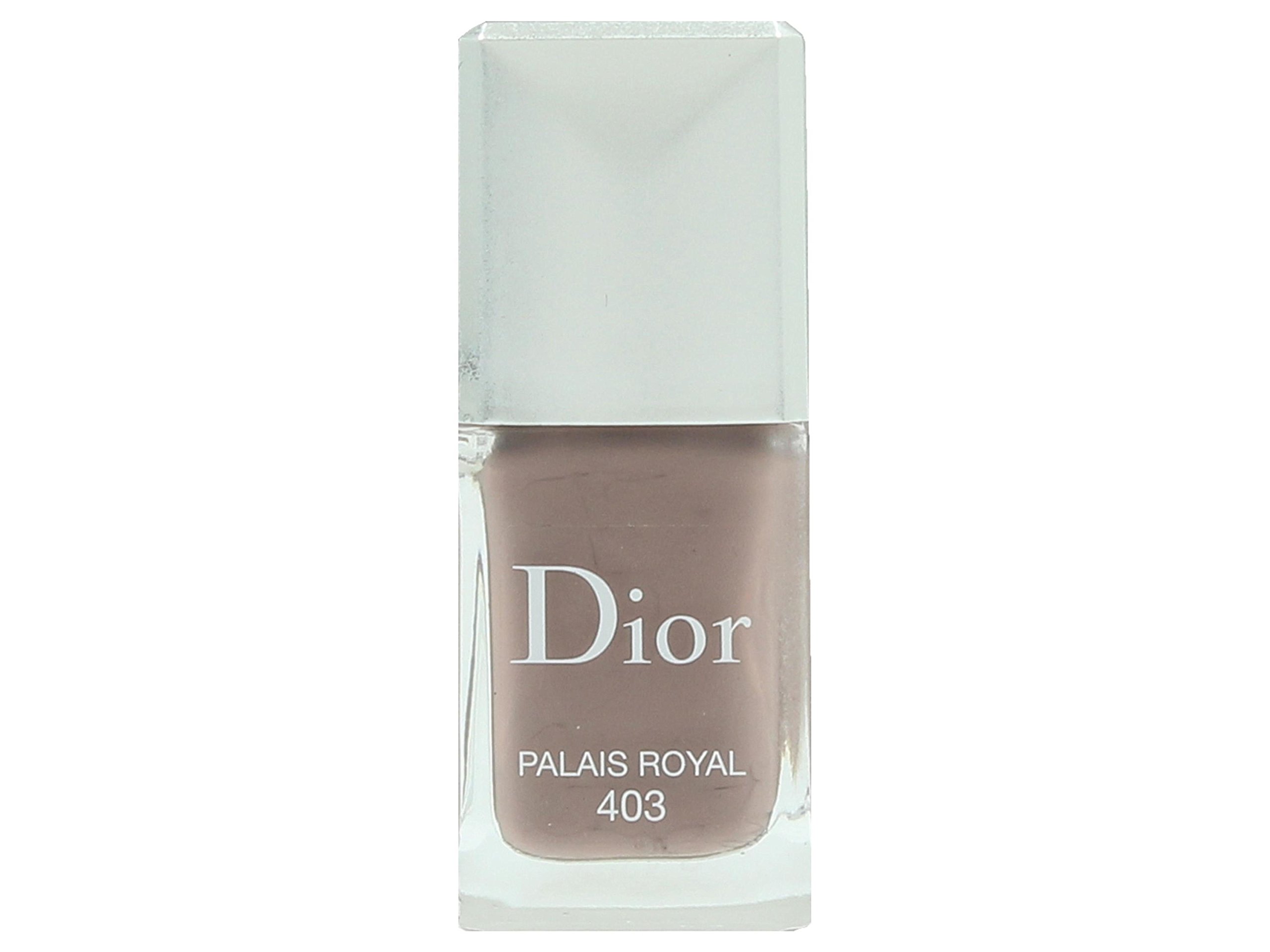 Dior Vernis Nail Lacquer N° 403 PALAIS ROYAL  - 10 ML null - onesize - 1