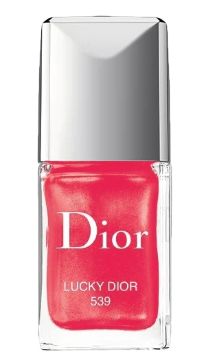 Dior Vernis Nail Lacquer N° 539 LUCKY DIOR   - 10 ML null - onesize - 1