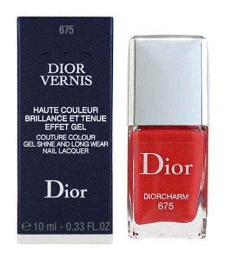 Dior Vernis Nail Lacquer N°  675  DIORCHARM 10 ML null - onesize - 1