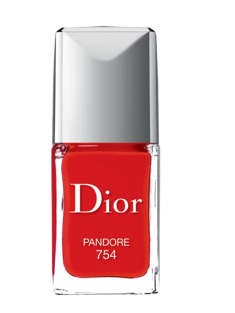 Dior Vernis Nail Lacquer N° 754 PANDORE - 10 ML null - onesize - 1
