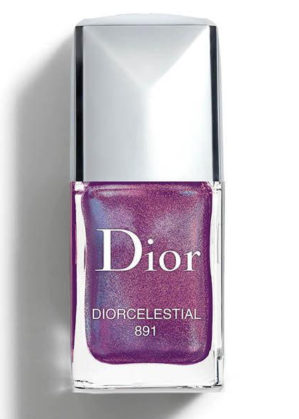 Dior Vernis Nail Lacquer N° 891 DIORCELESTIAL   - 10 ML null - onesize - 1