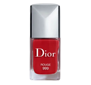 Dior Vernis Nail Lacquer N°  00999 MATTE - 10 ML null - onesize - 1