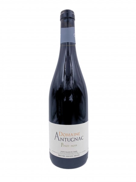 Domaine Antugnac  Pinot Noir 75cl null - onesize - 1