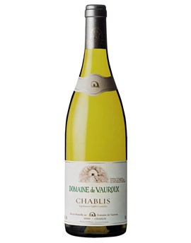 Domaine de Vauroux Chablis 75cl null - onesize - 1