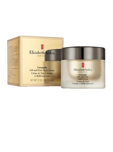 Elizabeth Arden Ceramide Lift & Firm Night Cream, 50 ml null - onesize - 1