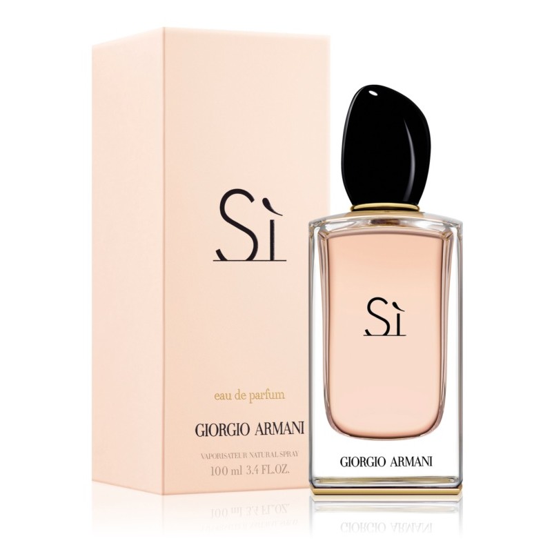 Armani Sí Eau de Parfum - 100 ML null - onesize - 1