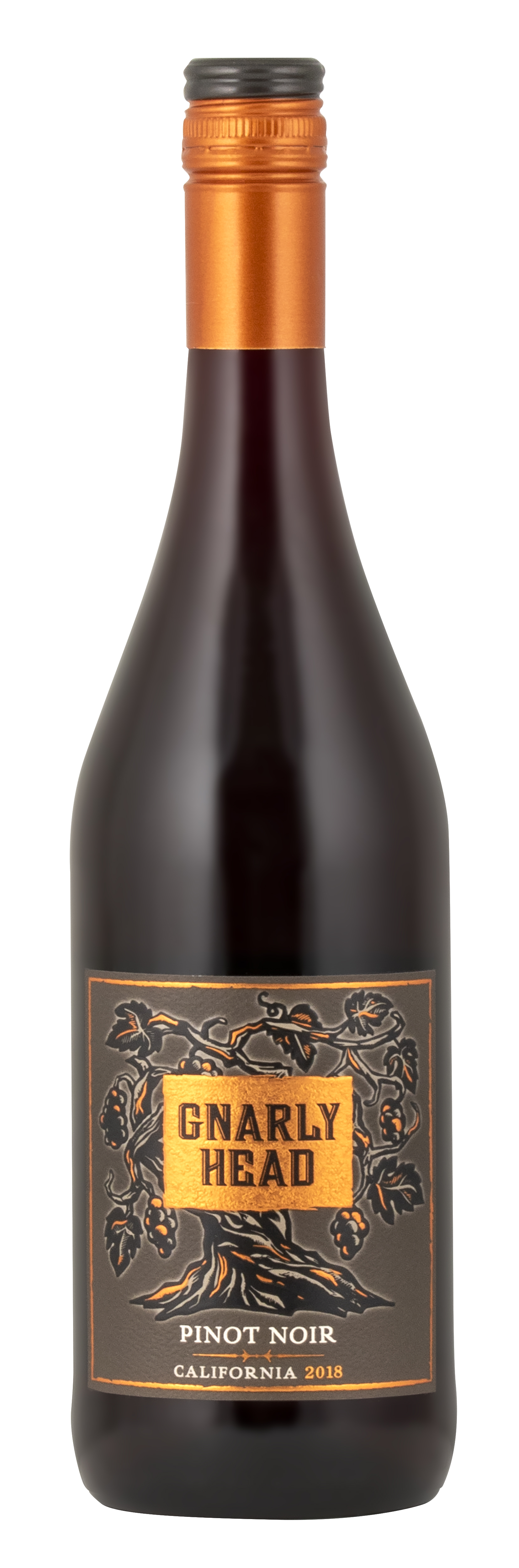 Gnarly Head Pinot Noir 75cl null - onesize - 1