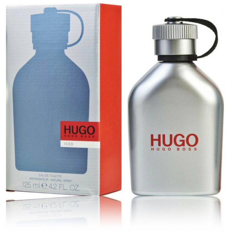 Hugo Boss Hugo Iced EDT for men null - onesize - 1