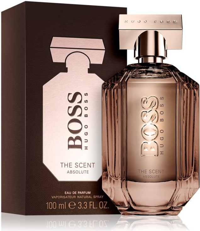 Hugo Boss The Scent For Her Absolute EDP null - onesize - 1