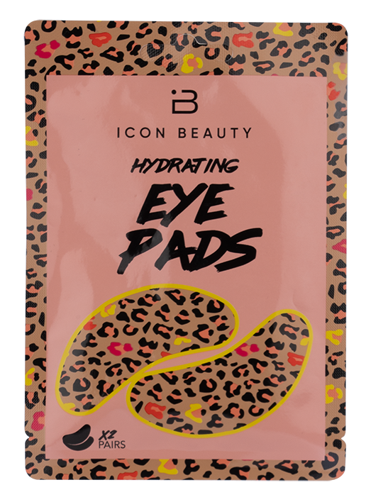 Icon Beauty Printed Eye Strips 2Pairs null - onesize - 1