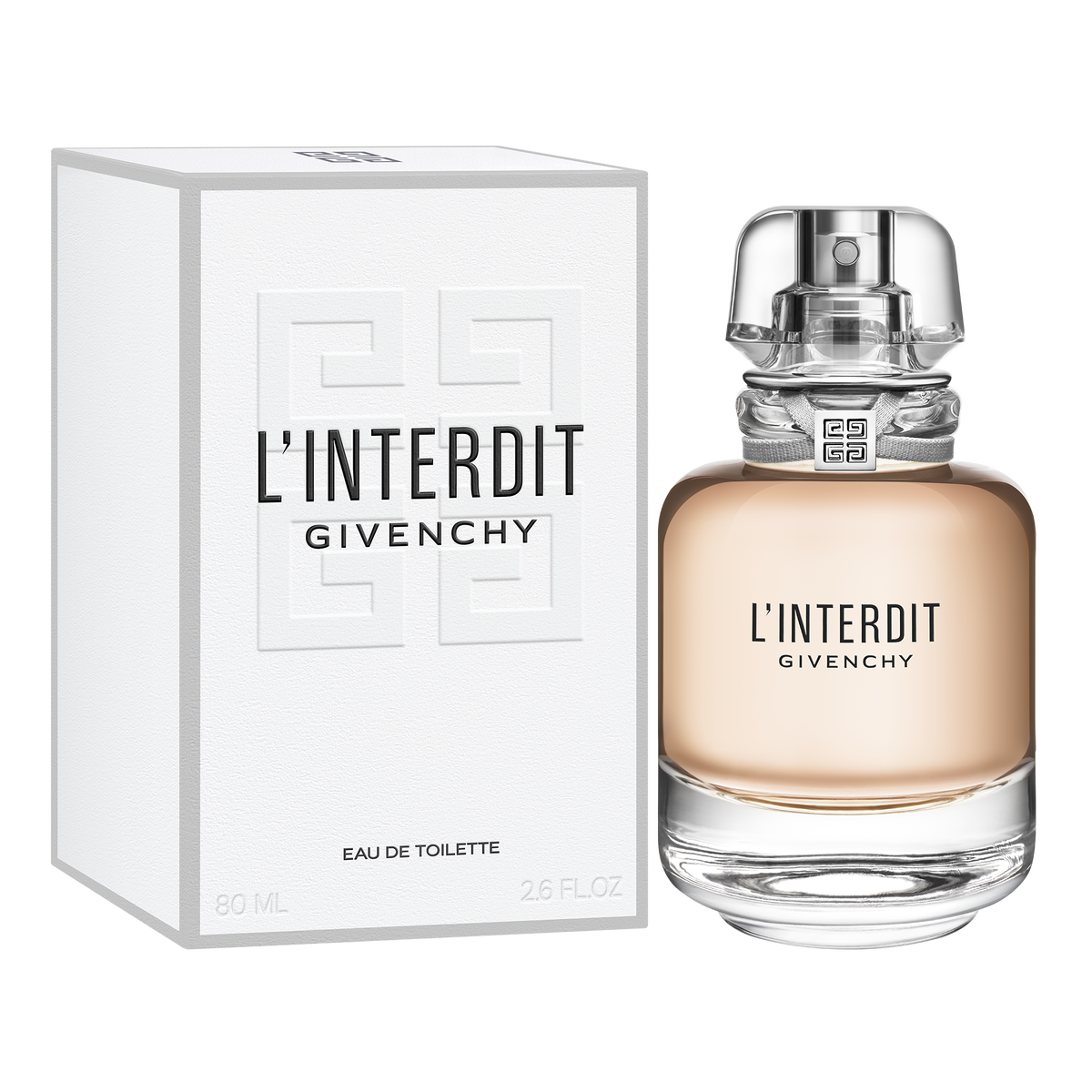 L'INTERDIT | GIVENCHY BEAUTY EAU DE TOILETTE 80 Ml null - onesize - 1