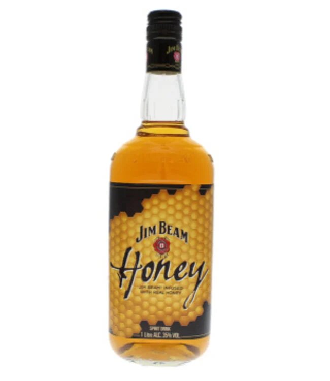 Jim Beam Honey whiskey 1L 35% null - onesize - 1