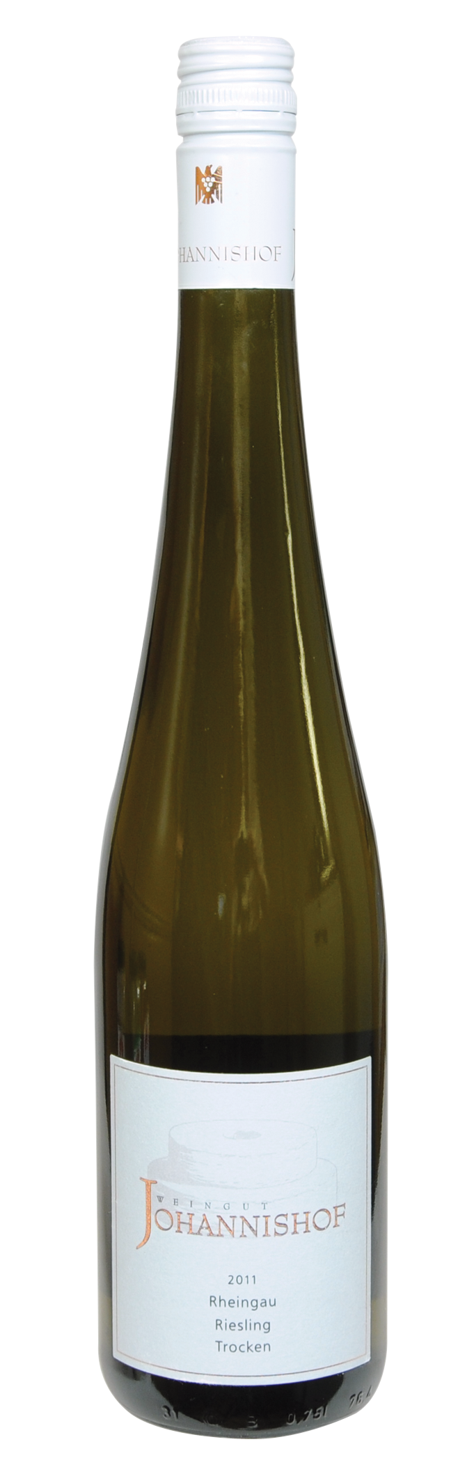 Johannishof Riesling 75cl null - onesize - 1