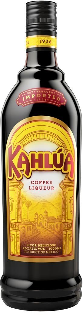 Kahlua Coffee Liqueur 20% 0.5L null - onesize - 1