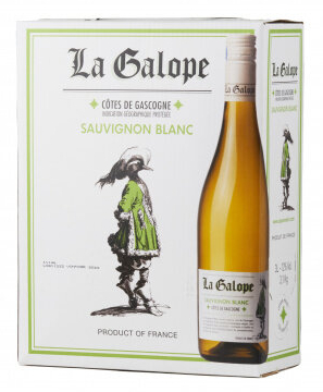 La Galope Sauvignon Blanc BiB 300cl null - onesize - 1