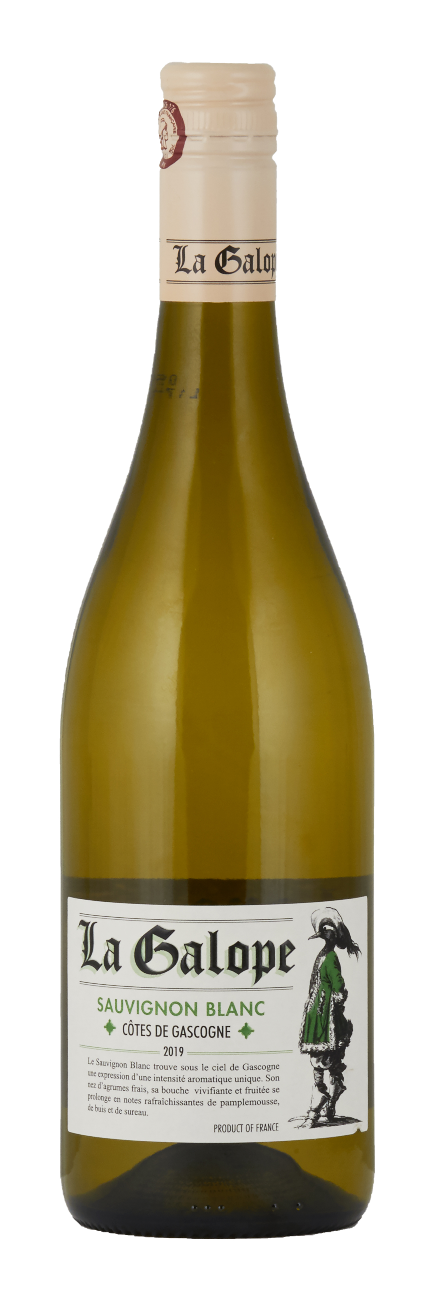 La Galope Sauvignon Blanc 75cl null - onesize - 1