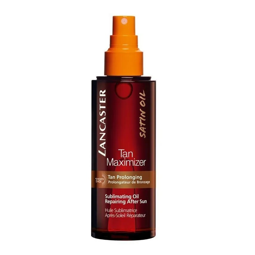 Lancaster Tan Maximizer Sublimating Oil 150 ml null - onesize - 1