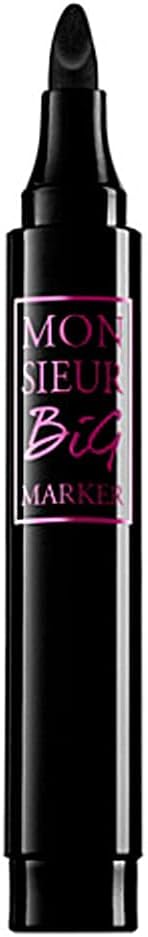 Lancome Monsieur Big Marker Eyeliner 1stuk #01 Black null - onesize - 1