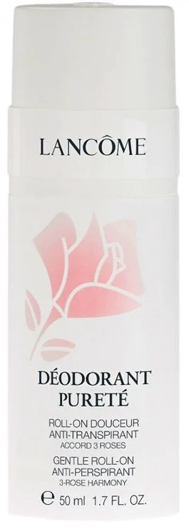 Lancôme La Rose Deodorant Roll-On 50ml null - onesize - 1