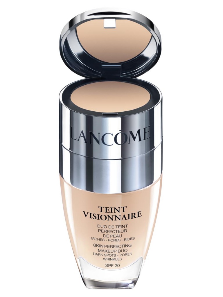 Lancôme Teint Visionnaire Foundation N° 35 Beige doré 30 ml null - onesize - 1