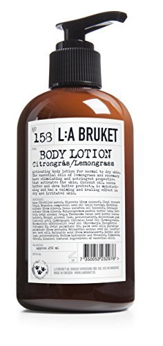 L:A BRUKET 158 Bodylotion Lemongrass 250 ml null - onesize - 1