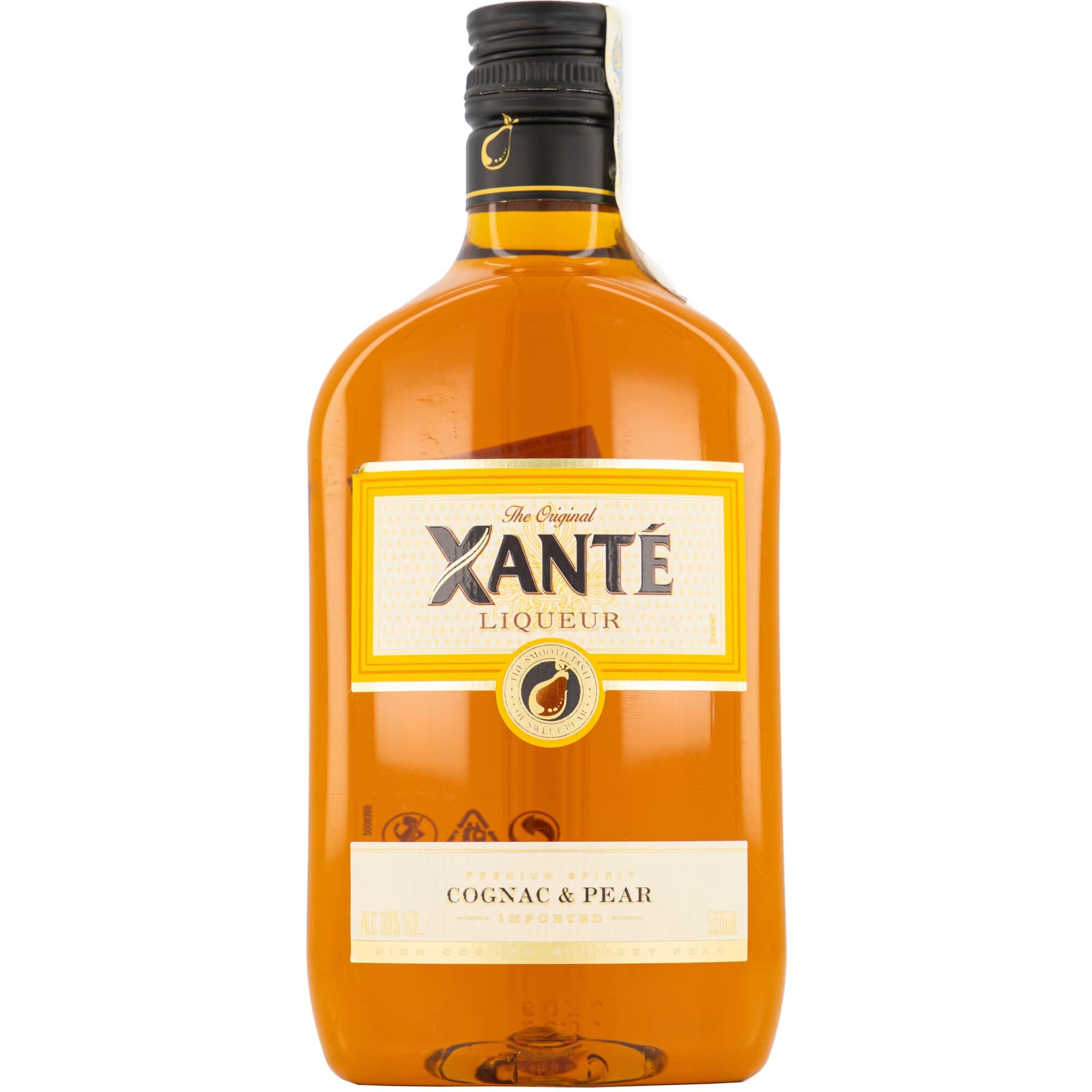 Lichior Xante Poire Cognac, 38%, Pet 0.5l null - onesize - 1