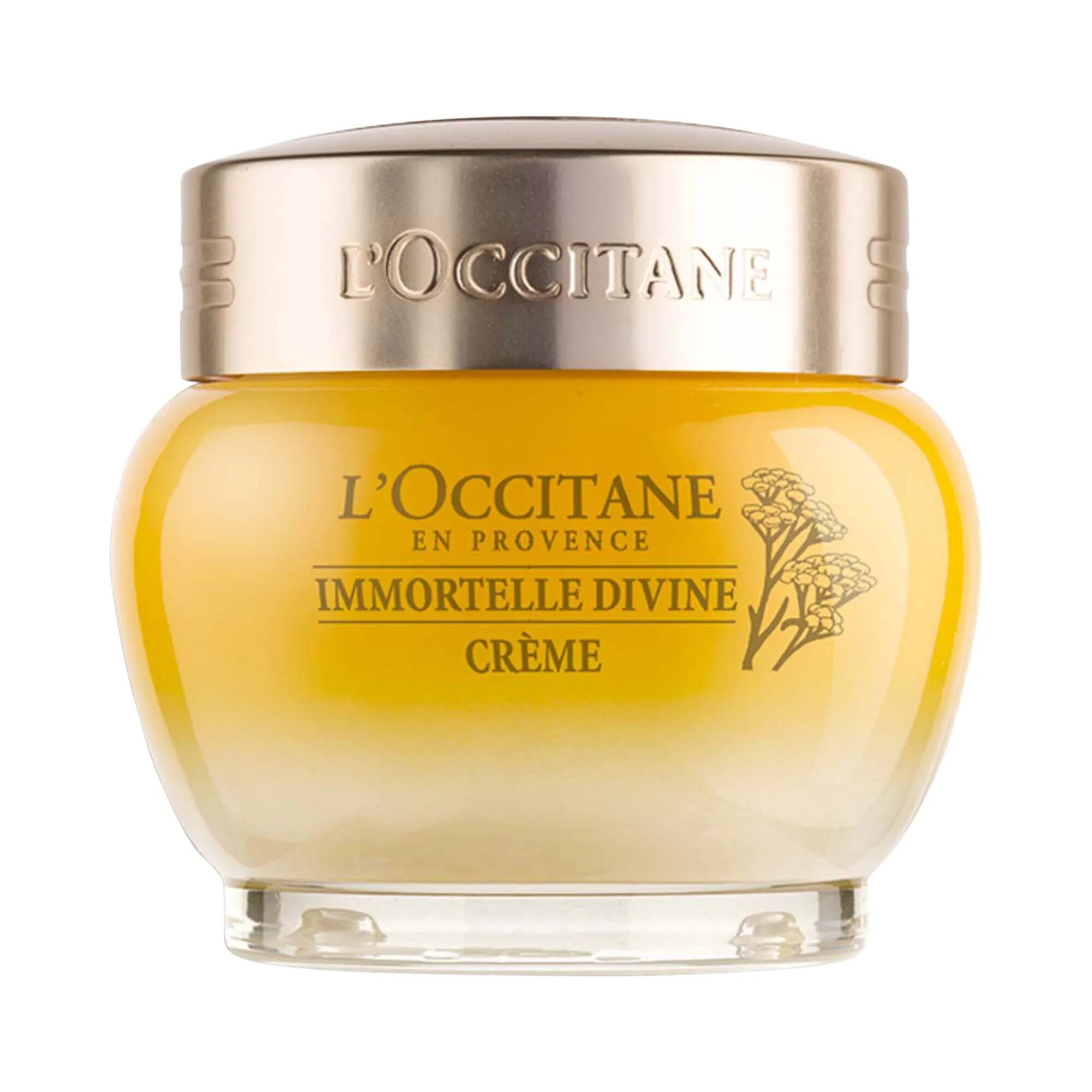 L'Occitane en Provence Immortelle Divine Cream 50 ml null - onesize - 1