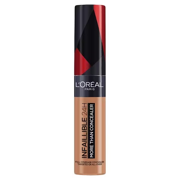 L'Oreal Paris Infaillible Concealer N° 332 AMBER null - onesize - 1
