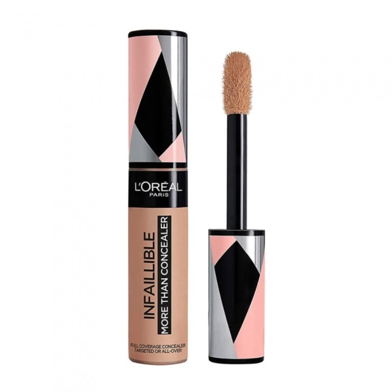 L'Oreal Paris Infaillible Concealer N° 337 ALMOND null - onesize - 1