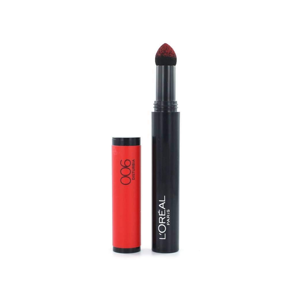 L'Oreal Paris Infallible Matte Max Lipstick Number 006, DISTURBIA  11 g null - onesize - 1