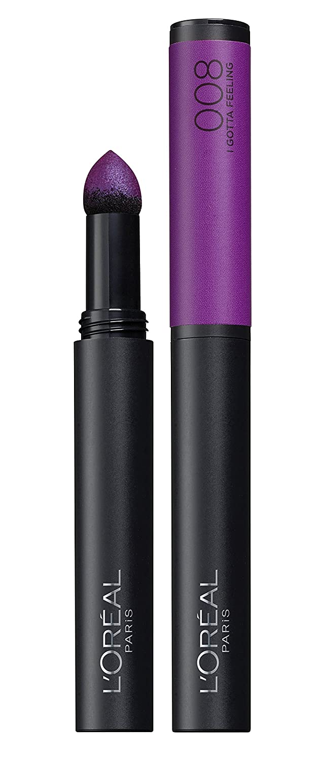 L'Oreal Paris Infallible Matte Max Lipstick Number 008, I Gotta Feeling 11 g null - onesize - 1