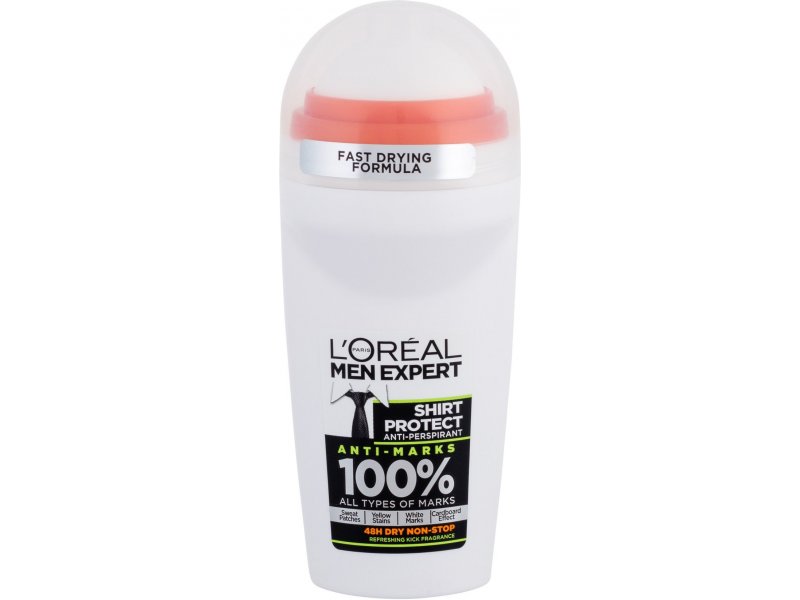 L'Oreal Paris Men Expert Anti Marks Roll-on Deodorant (50mL) null - onesize - 1