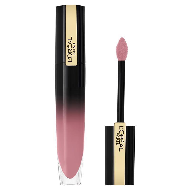 L'Oréal Paris Rouge Signature Brilliant Lip Gloss N° 305 Be Captivating 6,4 ml null - onesize - 1