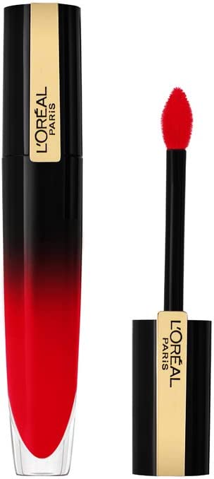 L'Oréal Paris Rouge Signature Brilliant Lip Gloss N° 309 Be Impertinent 6,4 ml null - onesize - 1