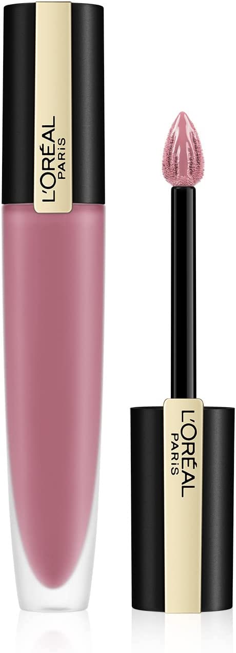 L'Oréal Paris Rouge Signature Lipstick I rule N° 105 I rule 7 ml null - onesize - 1