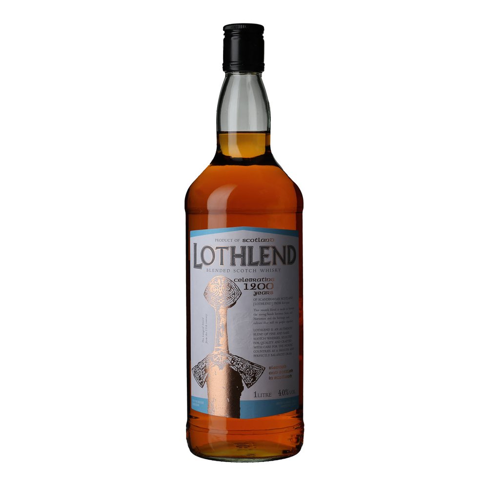 Lothlend Blended Scotch null - onesize - 1