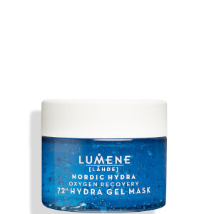 Lumene Nordic Hydra (Lähde) Hydration Recovery Oxygenating Gel Mask 150 ml null - onesize - 1