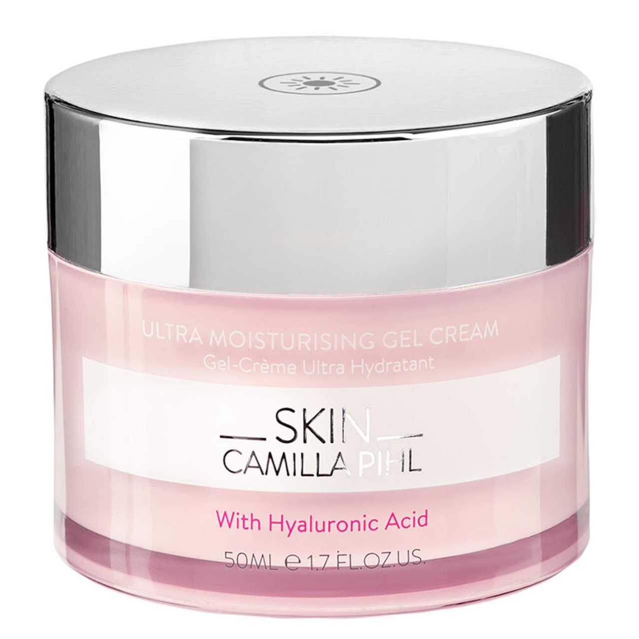 Camilla Pihl Beauty Moisture Boost Face Gel Cream - 50ml null - onesize - 1