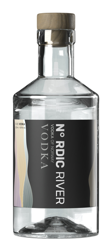 Nordic River Vodka 0,05L null - onesize - 1