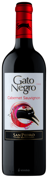 Gato Negro Cabernet Sauvignon 75 cl null - onesize - 1