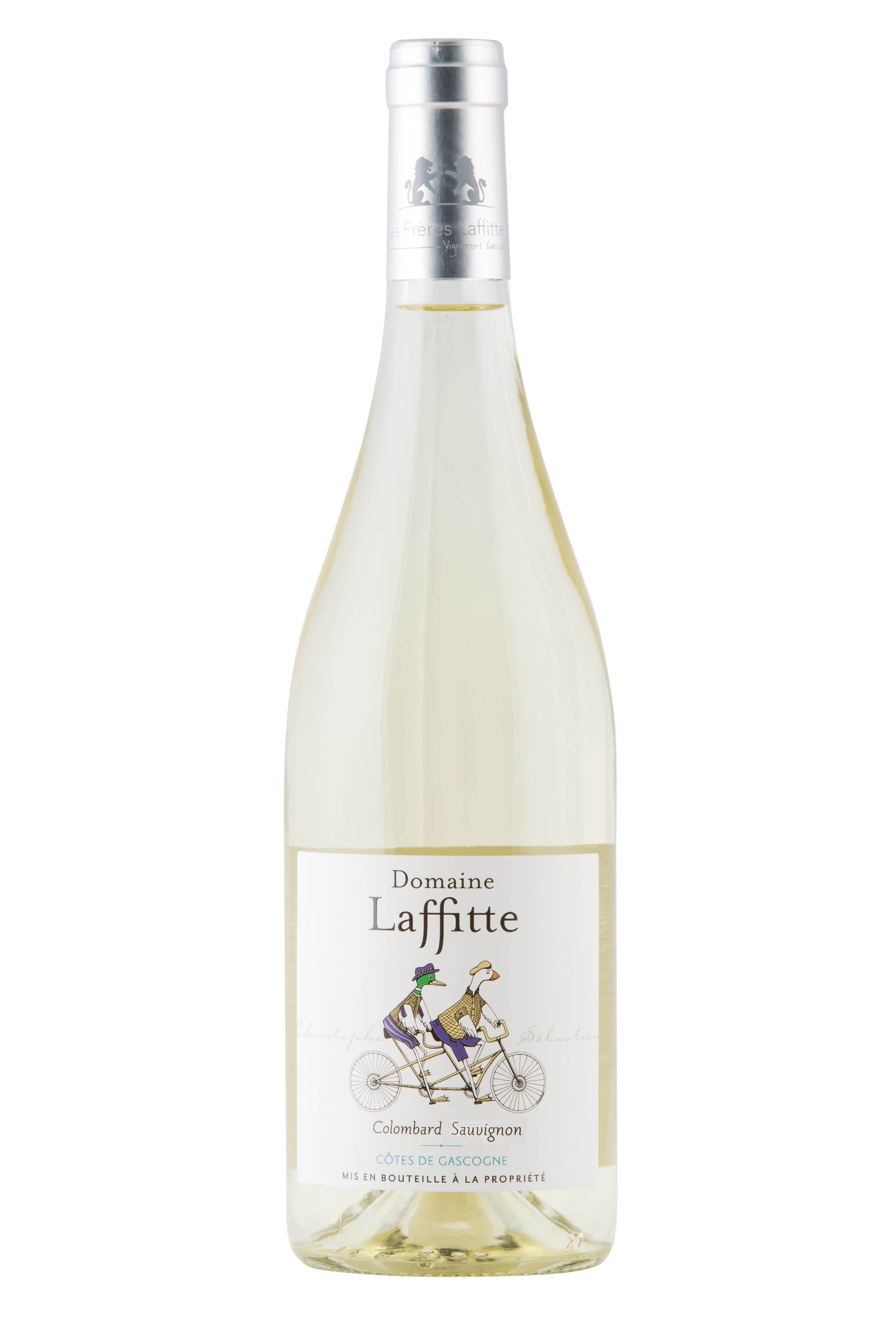 Domaine Laffitte White dry 11,5% 75cl null - onesize - 1