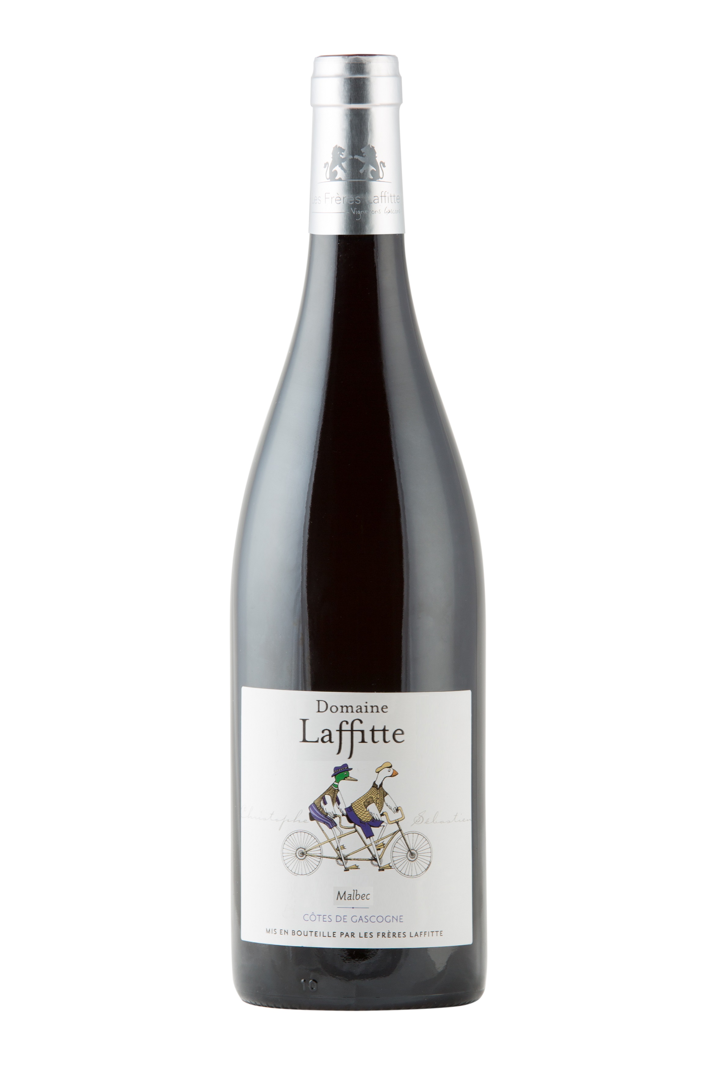Domaine Laffitte Red 12% 75cl null - onesize - 1