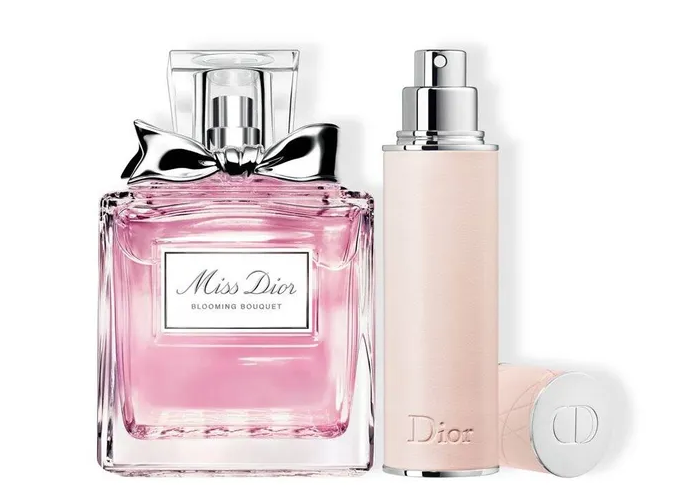 Dior Miss Dior Blooming Bouquet Travel Set EdT 100 ml 10 ml