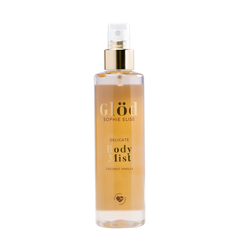 Glöd Sophie Elise Body Mist Coconut Vanilla null - onesize - 1