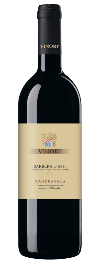 Tenuta il Sogno Barbera d'Asti Mandragola 75cl 13,5% null - onesize - 1