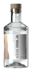 Nordic River Citrus flavored GIN 0,05L null - onesize - 1