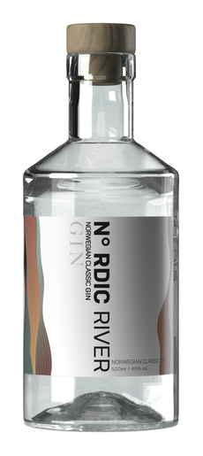Nordic River Classic GIN  0,5L null - onesize - 1
