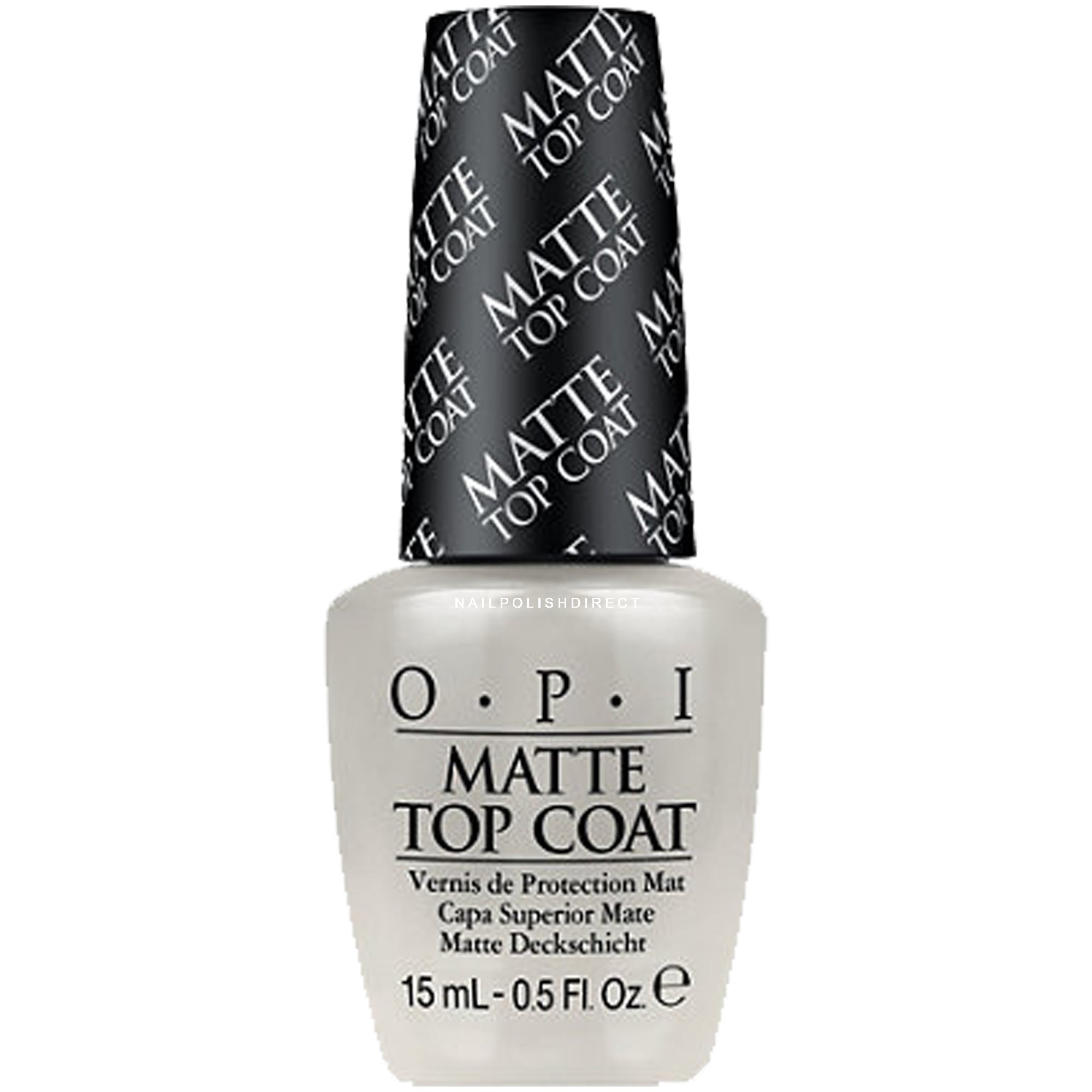 OPI Nail Care  MATTE TOP COAT null - onesize - 1