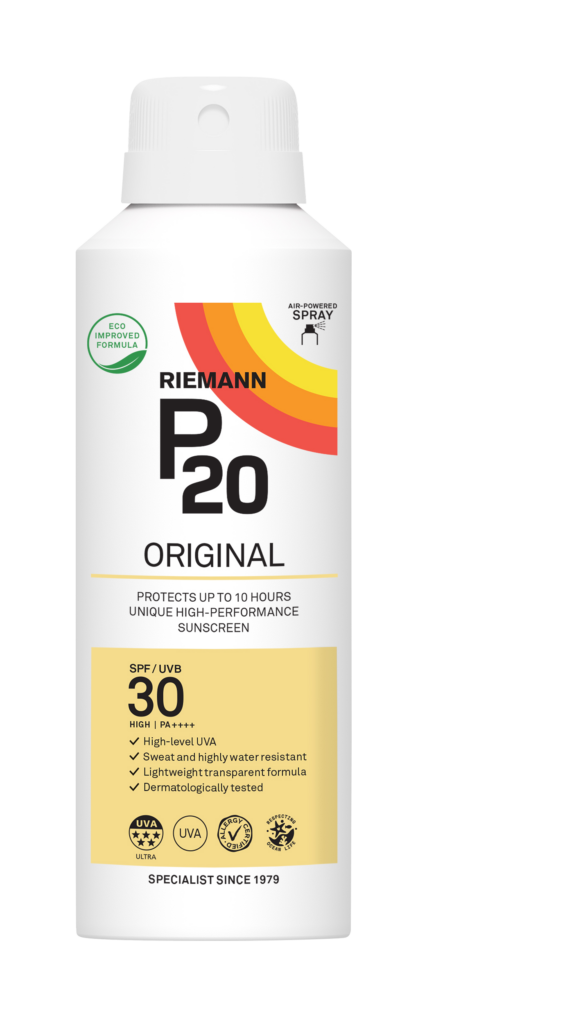 Riemann P20 SPF30 Continuous Spray 100 ml null - onesize - 1